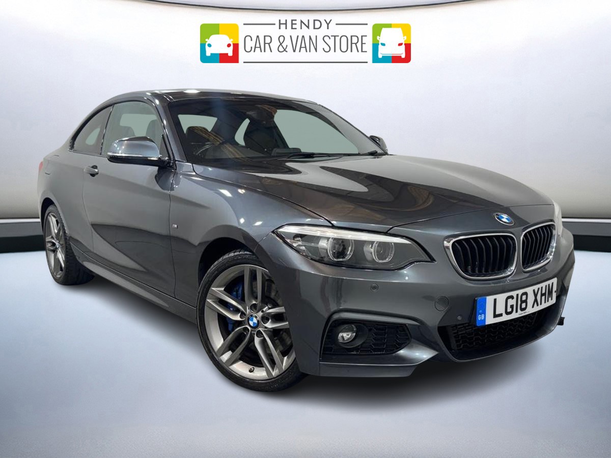 Main listing image - BMW 2 Series