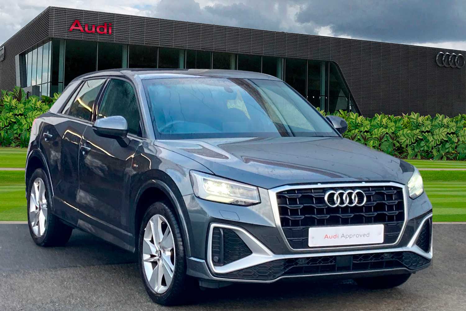 Main listing image - Audi Q2