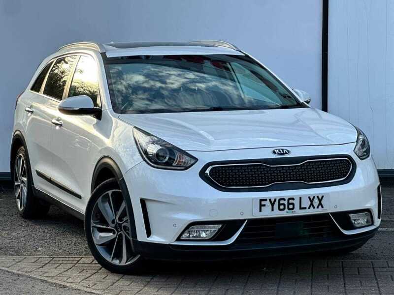 Main listing image - Kia Niro