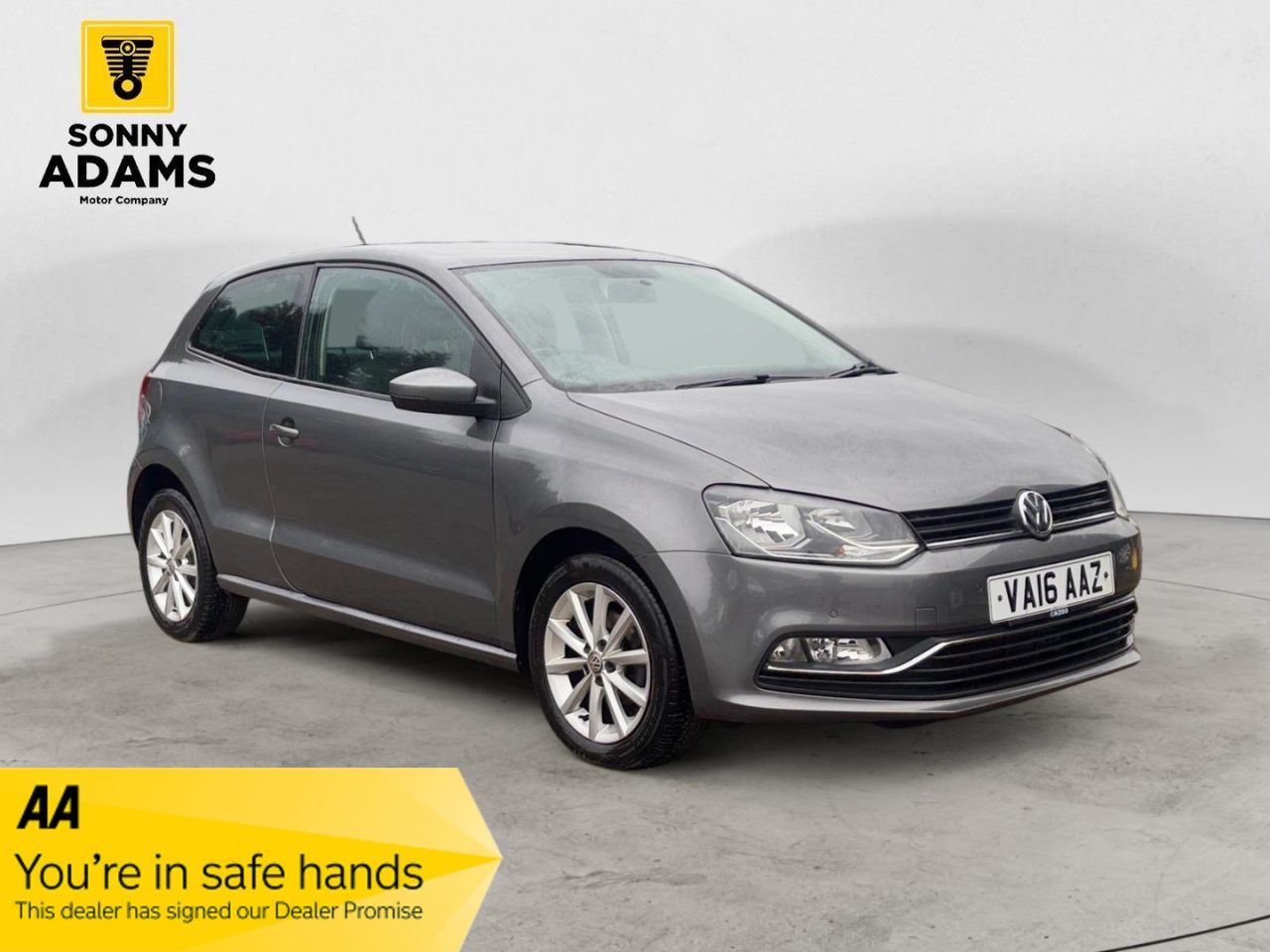 Main listing image - Volkswagen Polo