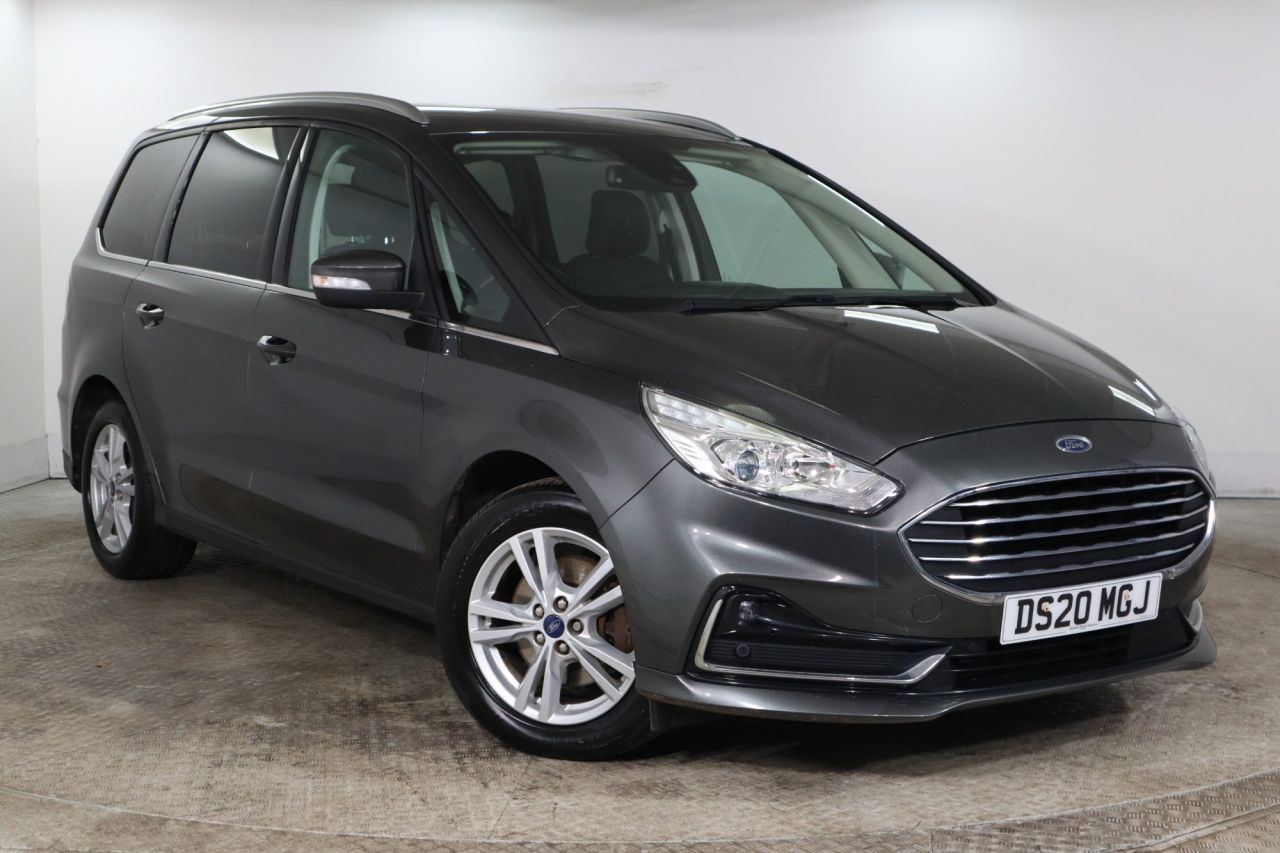 Main listing image - Ford Galaxy