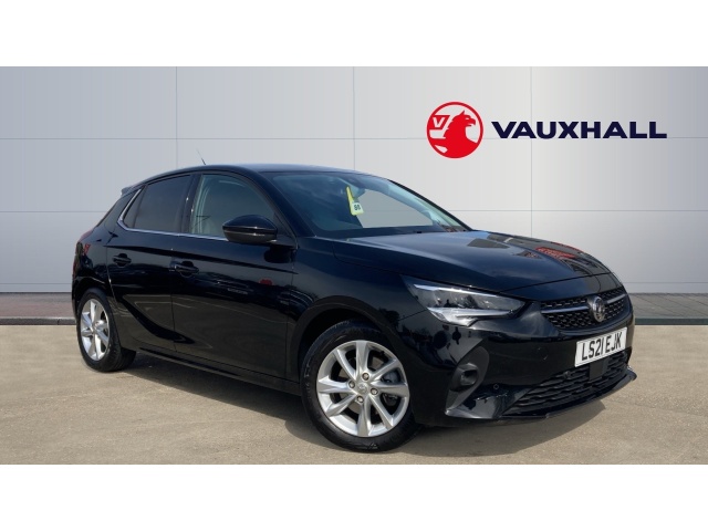 Main listing image - Vauxhall Corsa