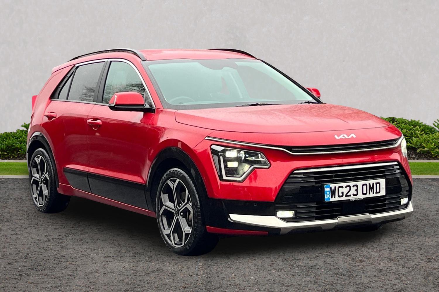 Main listing image - Kia Niro