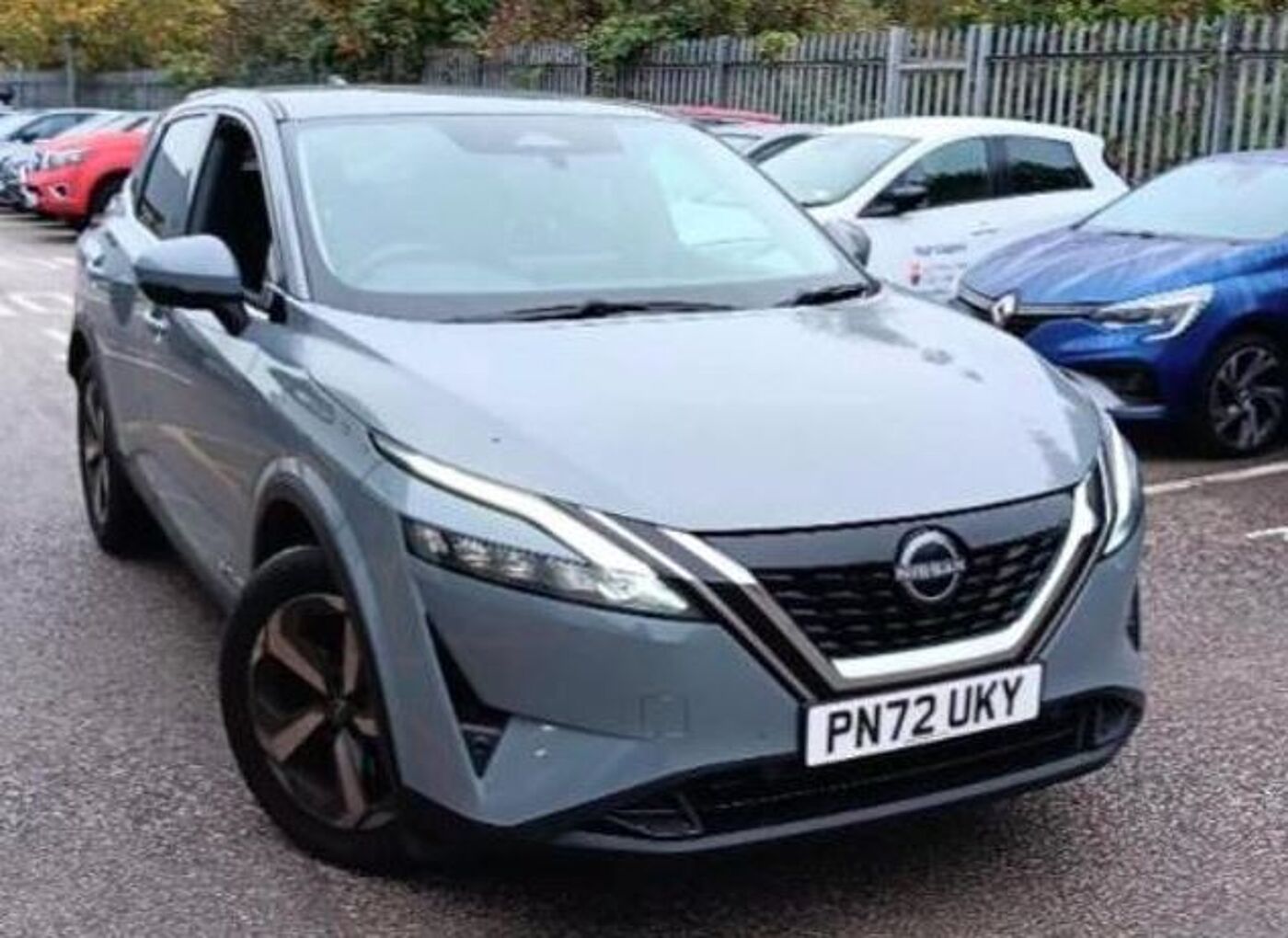 Main listing image - Nissan Qashqai