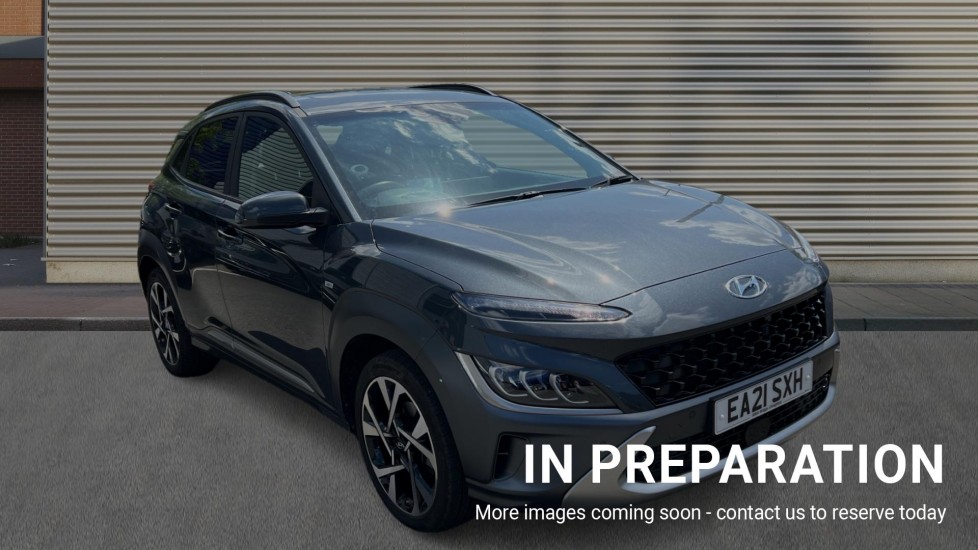 Main listing image - Hyundai Kona