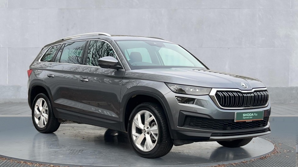 Main listing image - Skoda Kodiaq