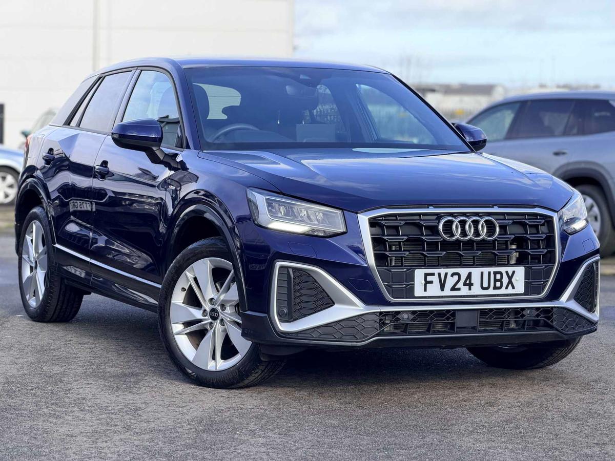 Main listing image - Audi Q2