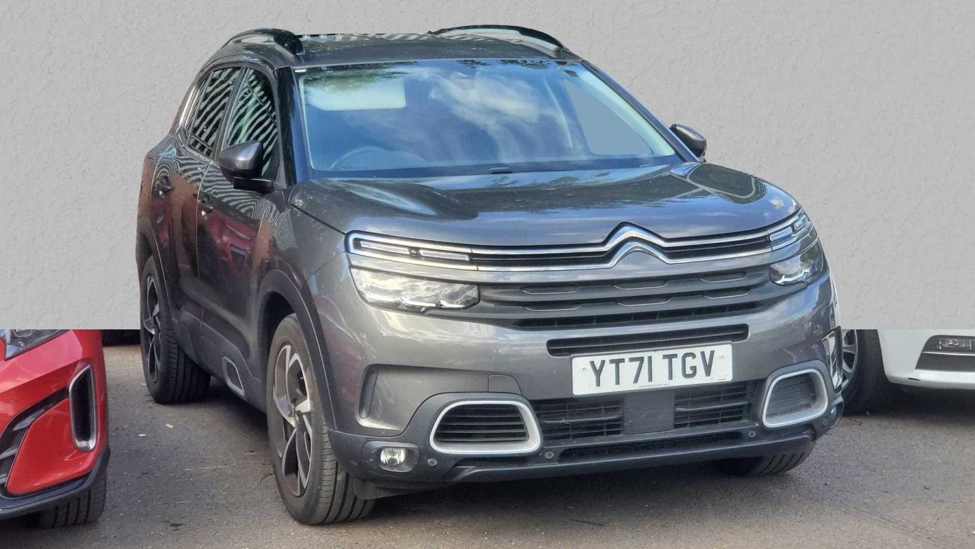 Main listing image - Citroen C5 Aircross