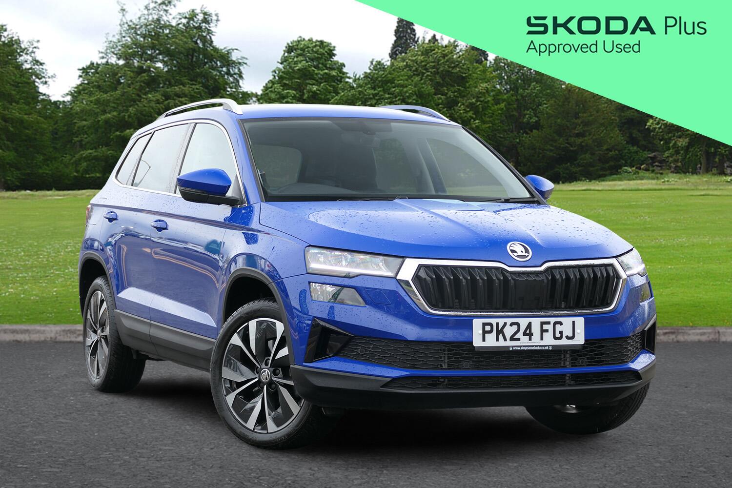 Main listing image - Skoda Karoq