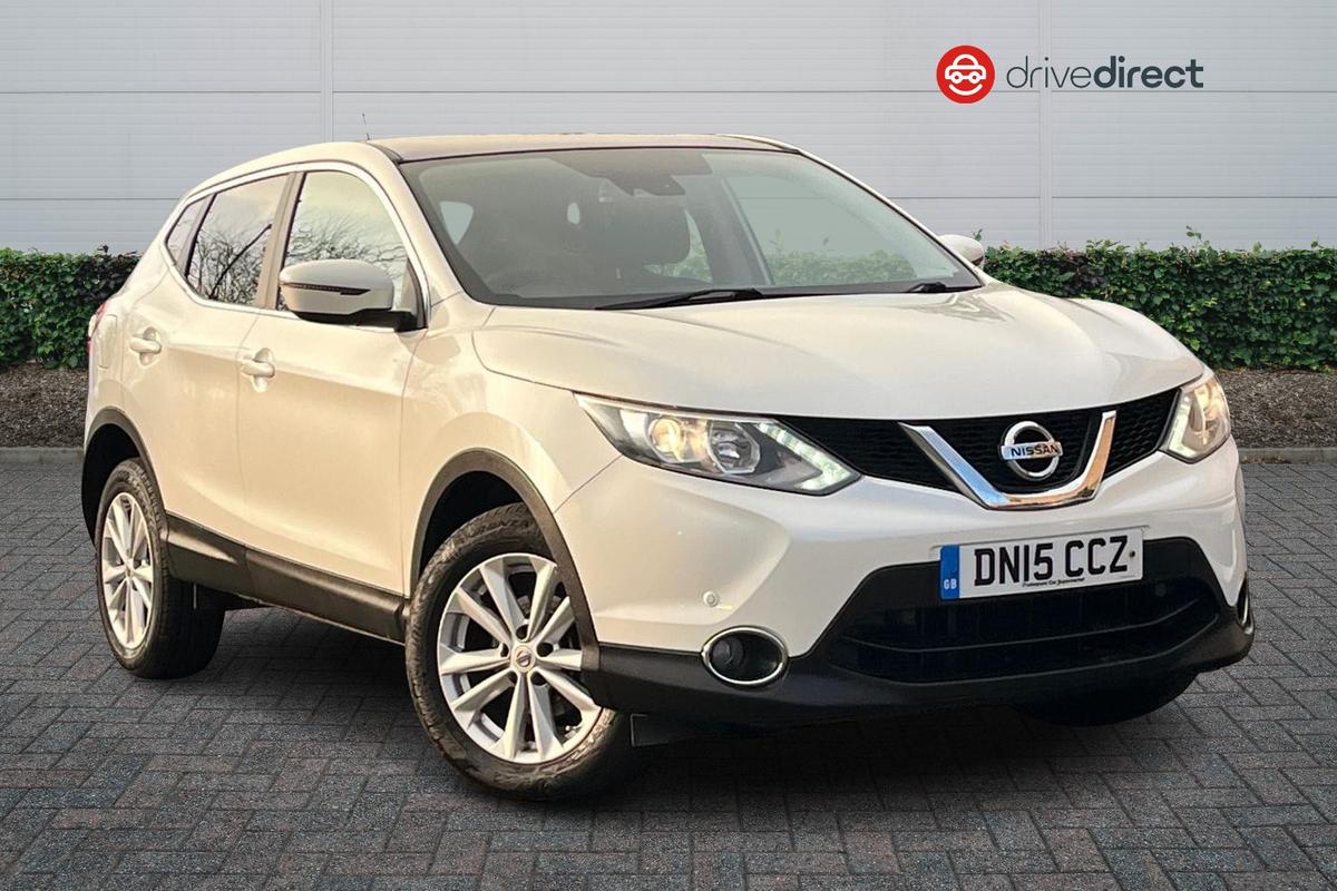 Main listing image - Nissan Qashqai