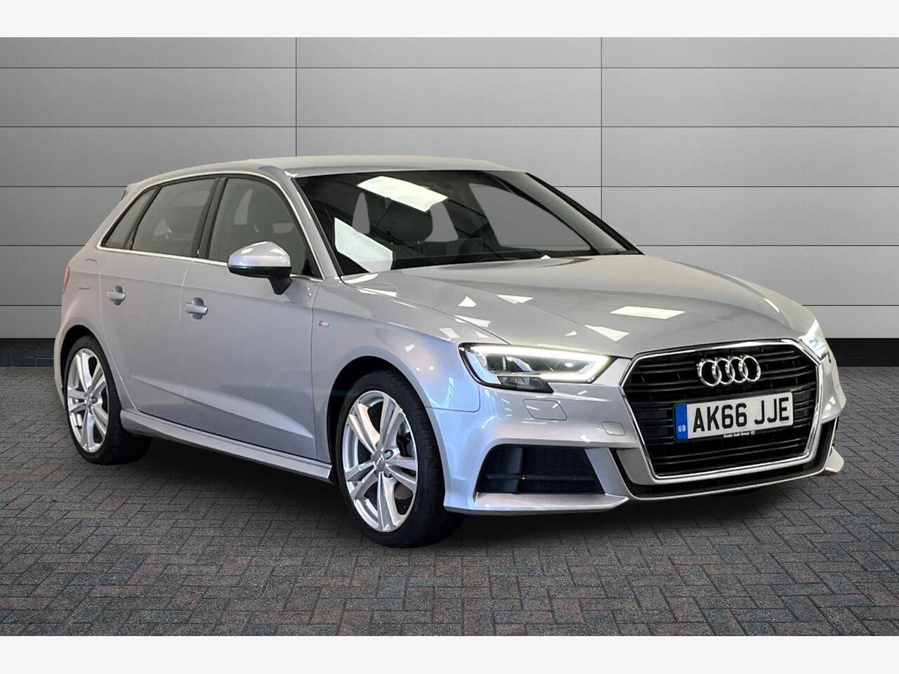 Main listing image - Audi A3