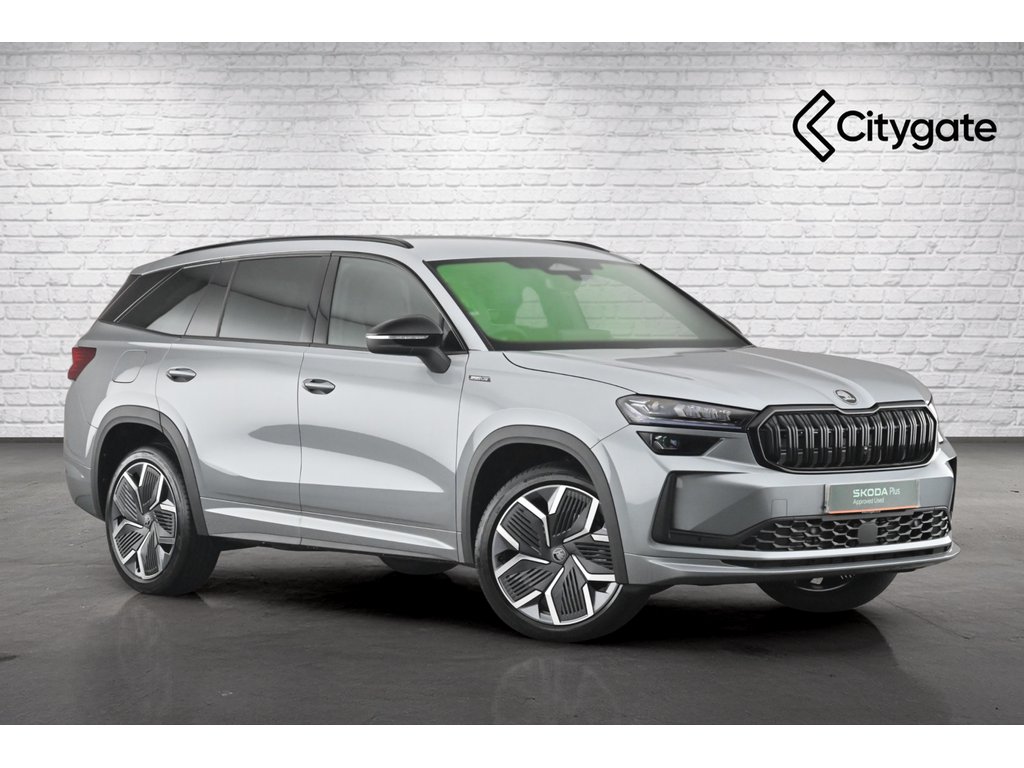 Main listing image - Skoda Kodiaq