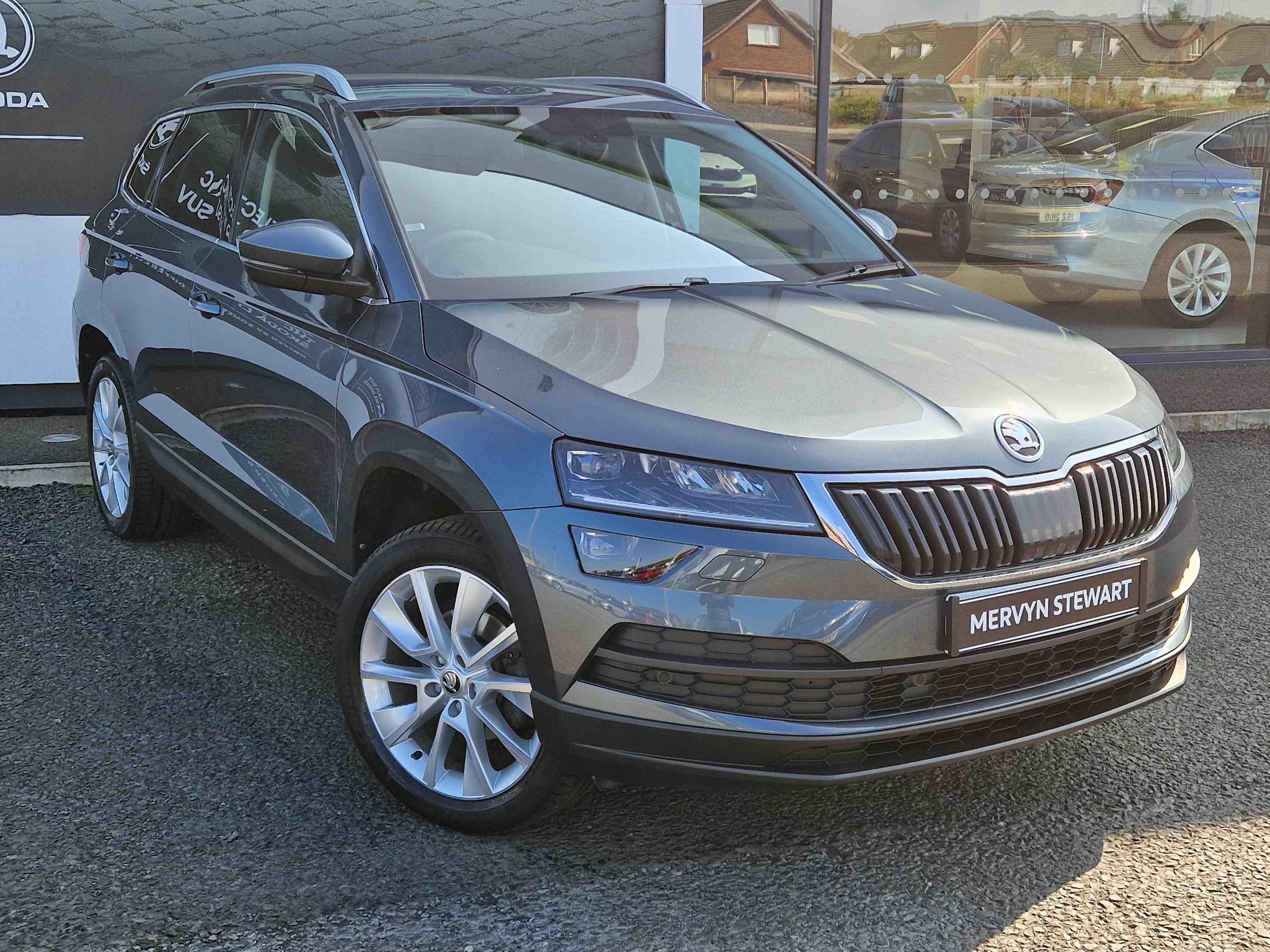 Main listing image - Skoda Karoq