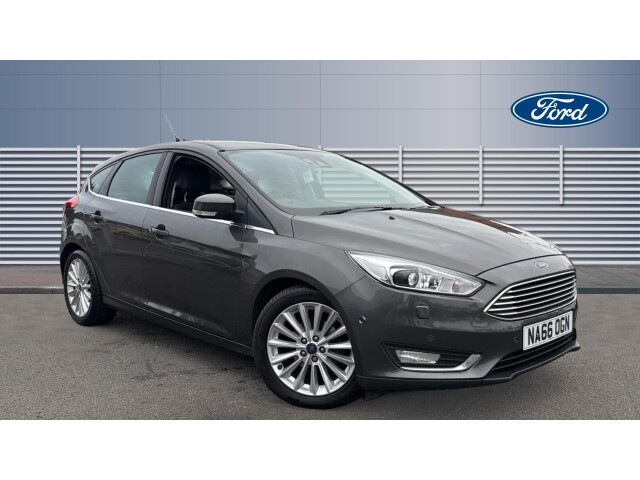 Main listing image - Ford Focus