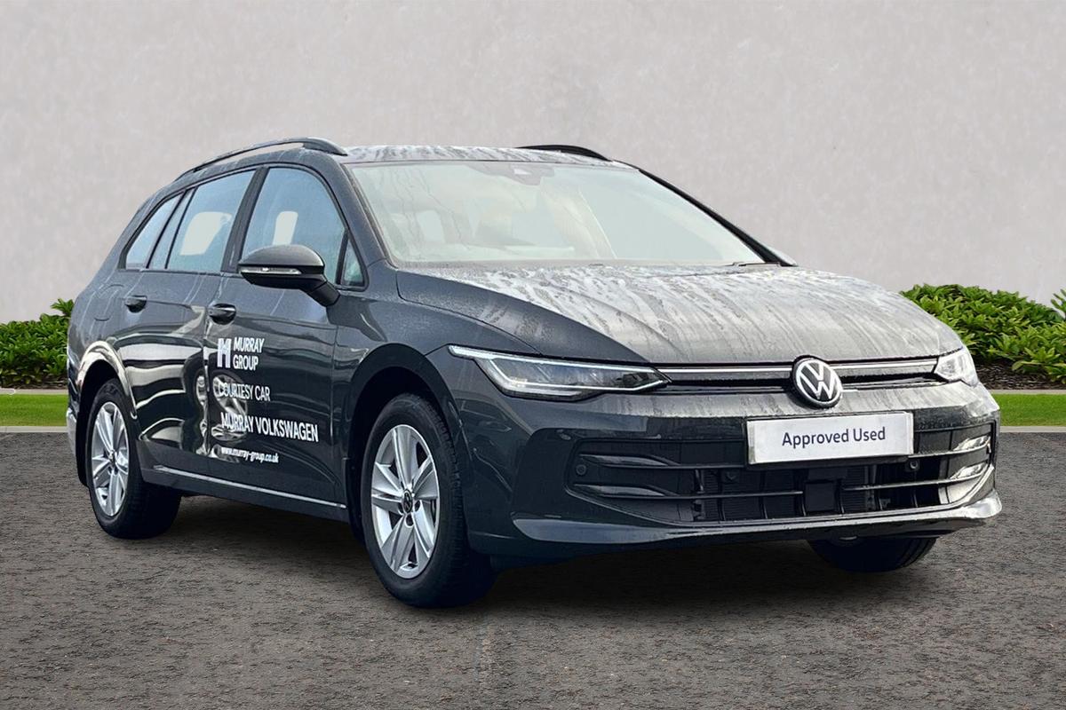 Main listing image - Volkswagen Golf Estate