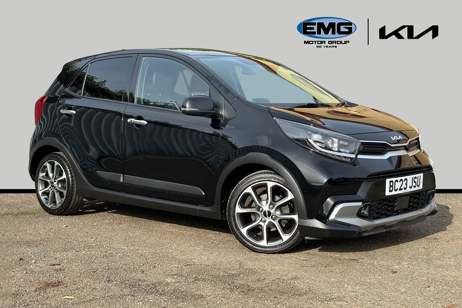 Main listing image - Kia Picanto