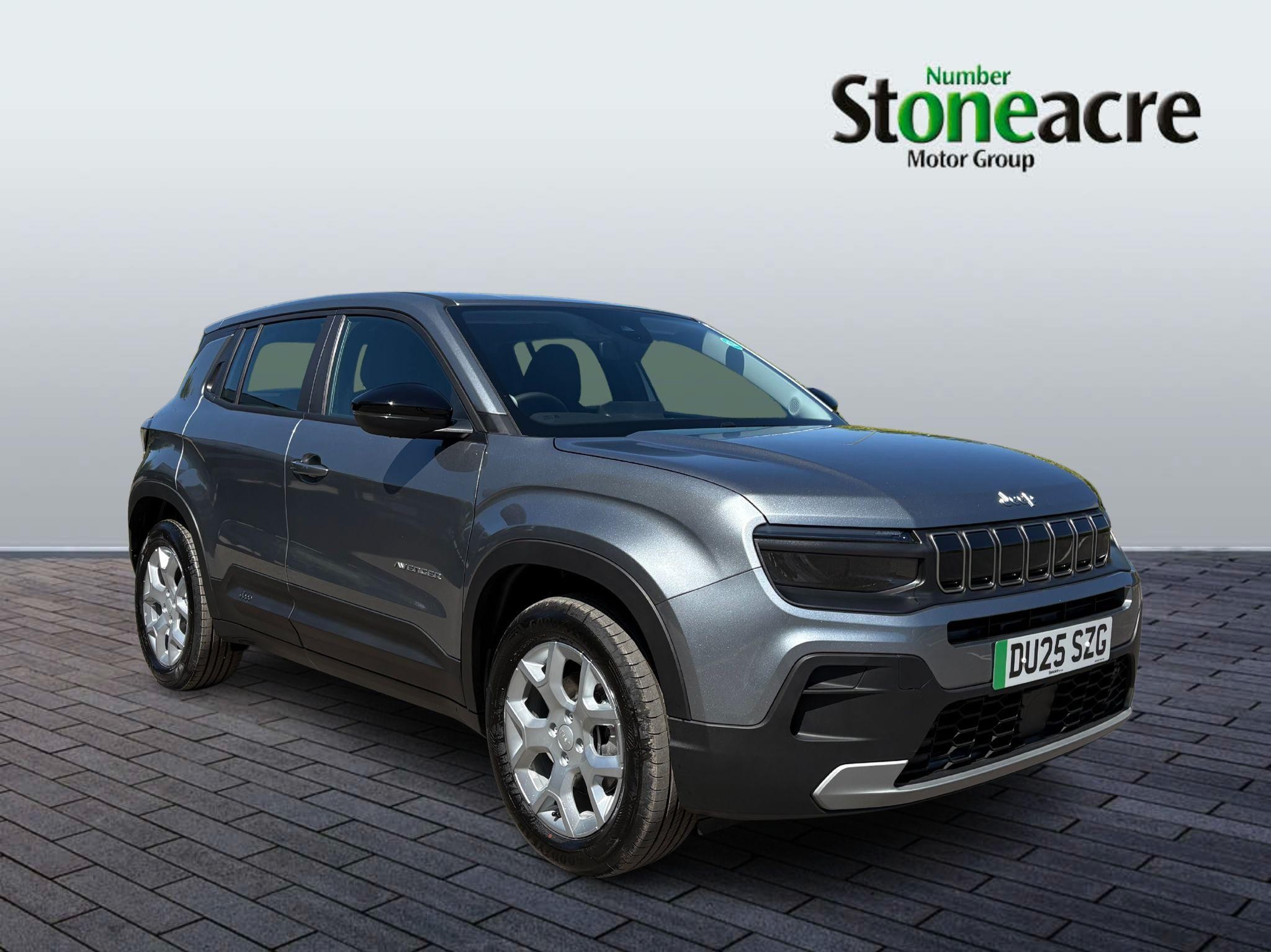 Main listing image - Jeep Avenger