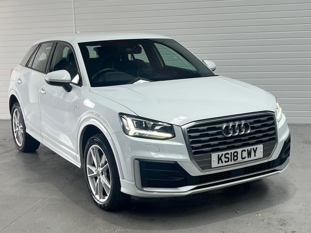 Main listing image - Audi Q2