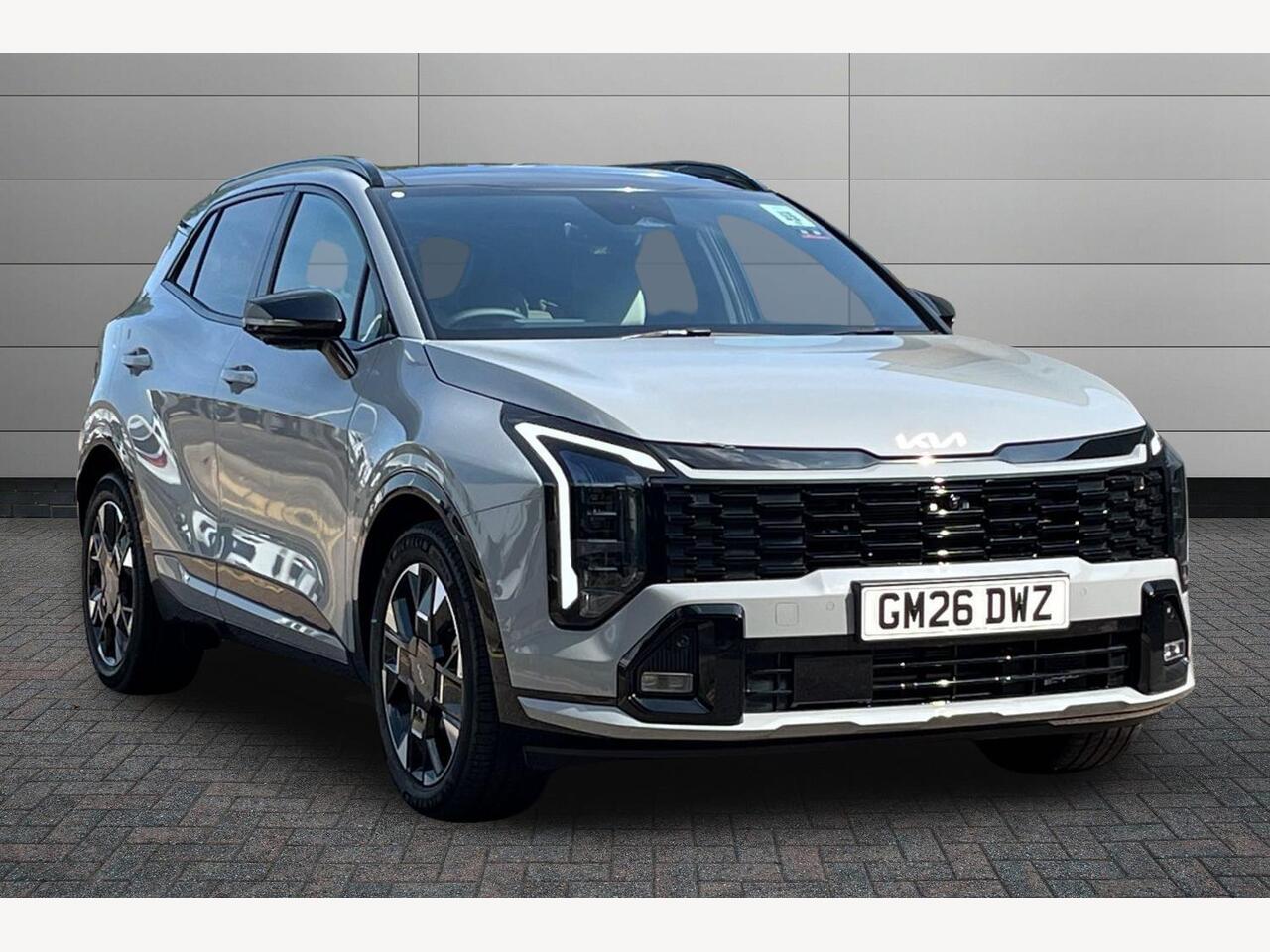 Main listing image - Kia Sportage