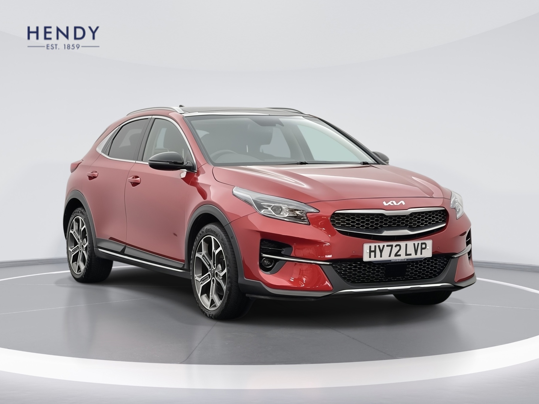 Main listing image - Kia XCeed