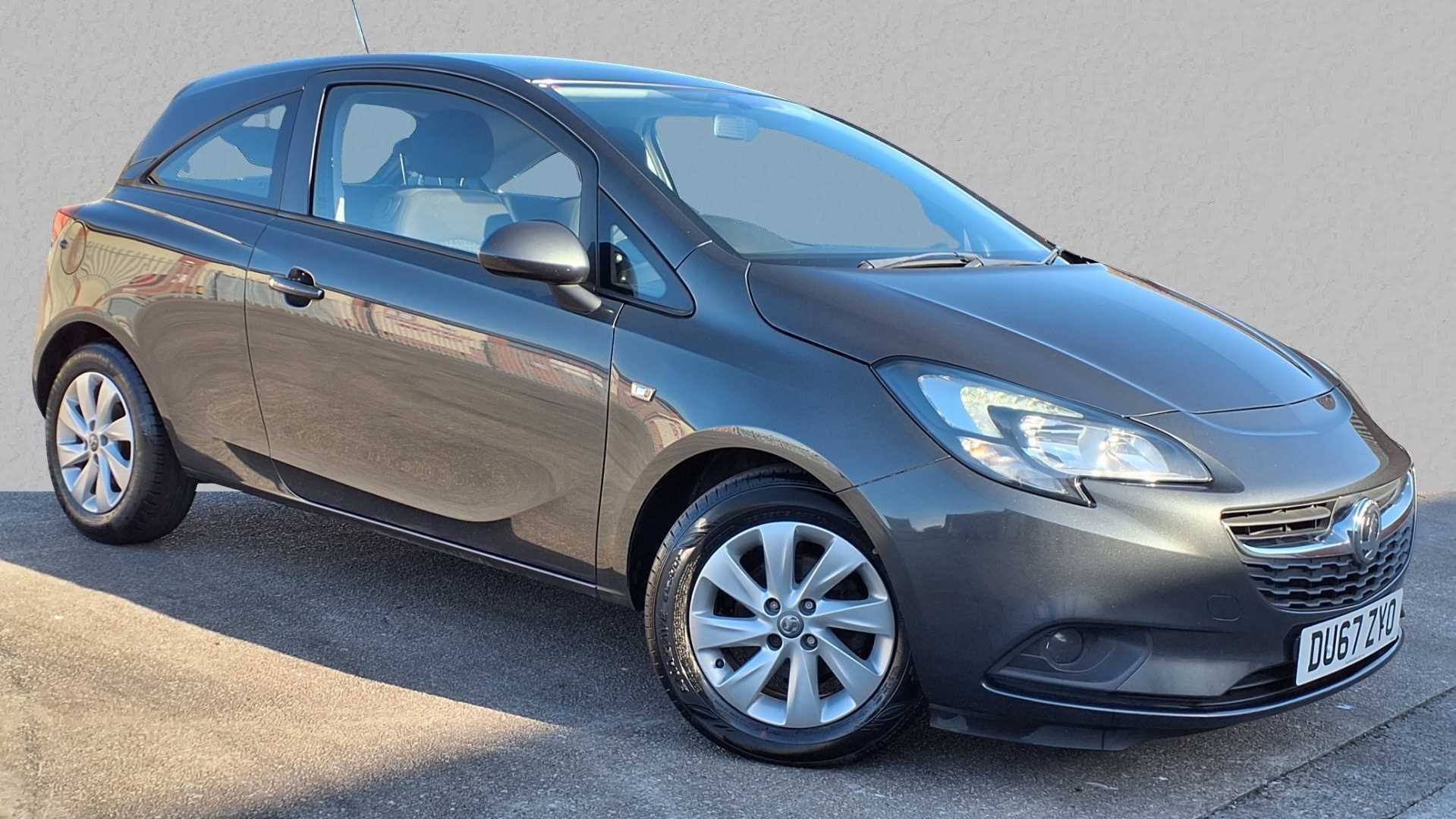 Main listing image - Vauxhall Corsa