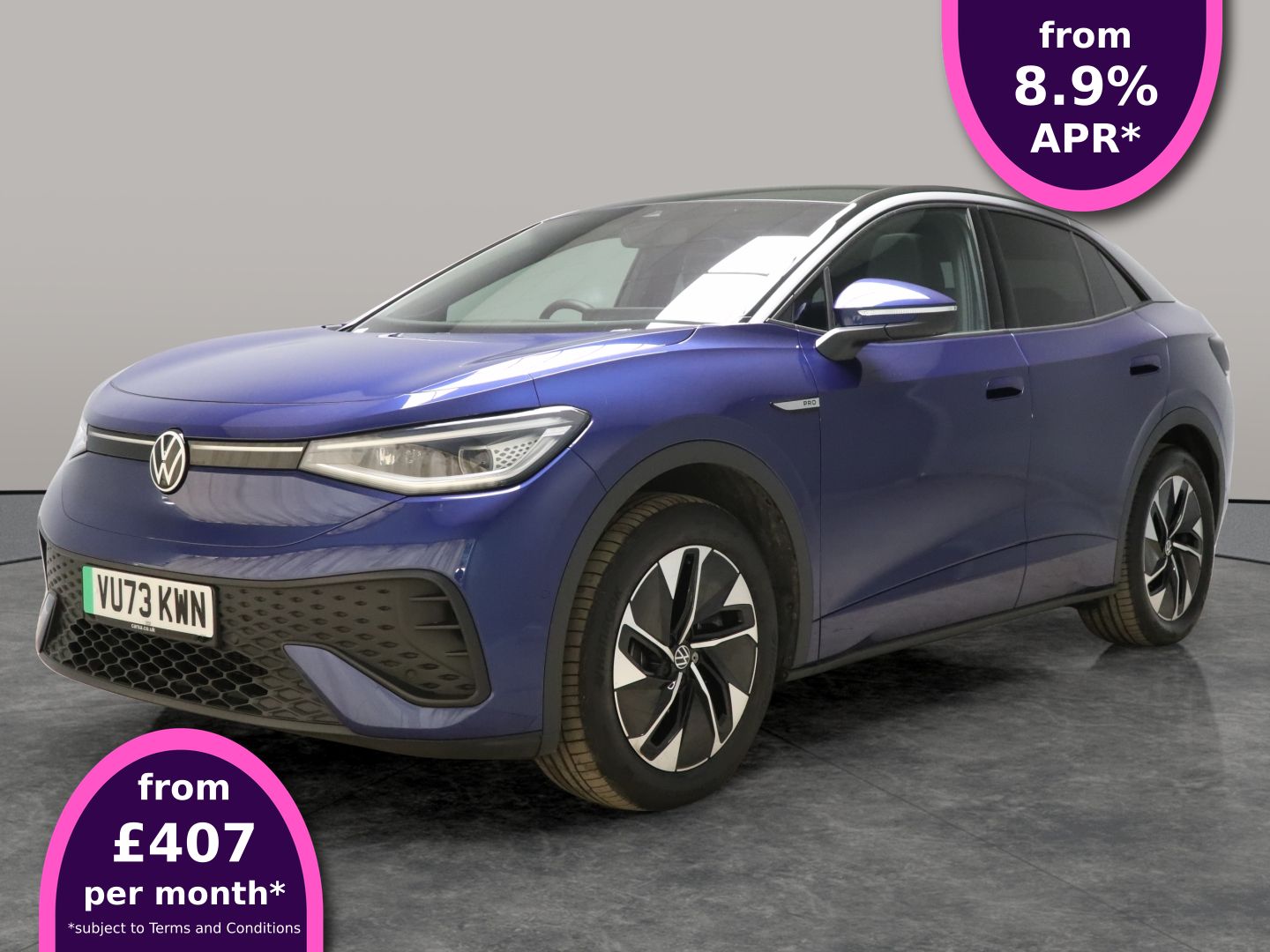 Main listing image - Volkswagen ID.5