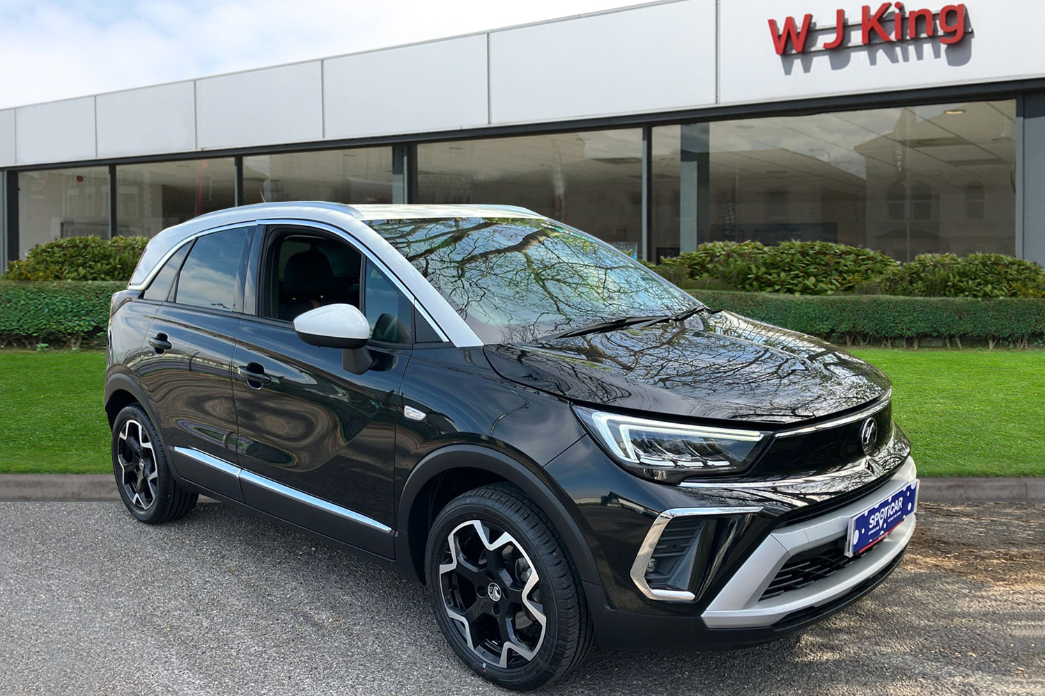Main listing image - Vauxhall Crossland