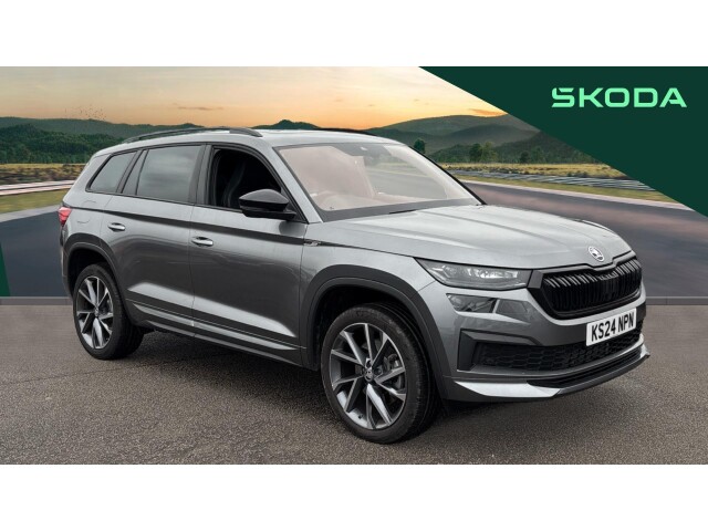 Main listing image - Skoda Kodiaq