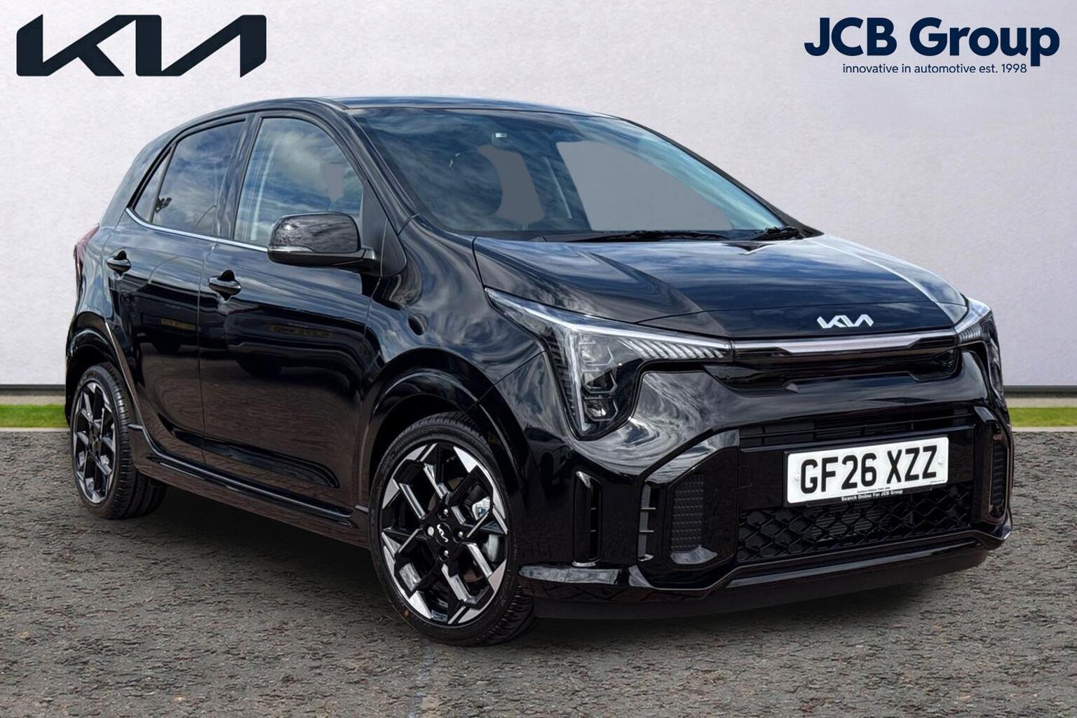 Main listing image - Kia Picanto
