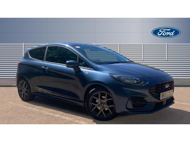 Main listing image - Ford Fiesta