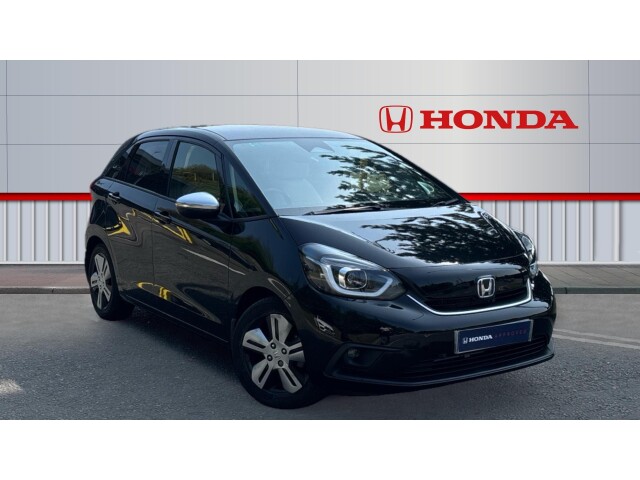 Main listing image - Honda Jazz
