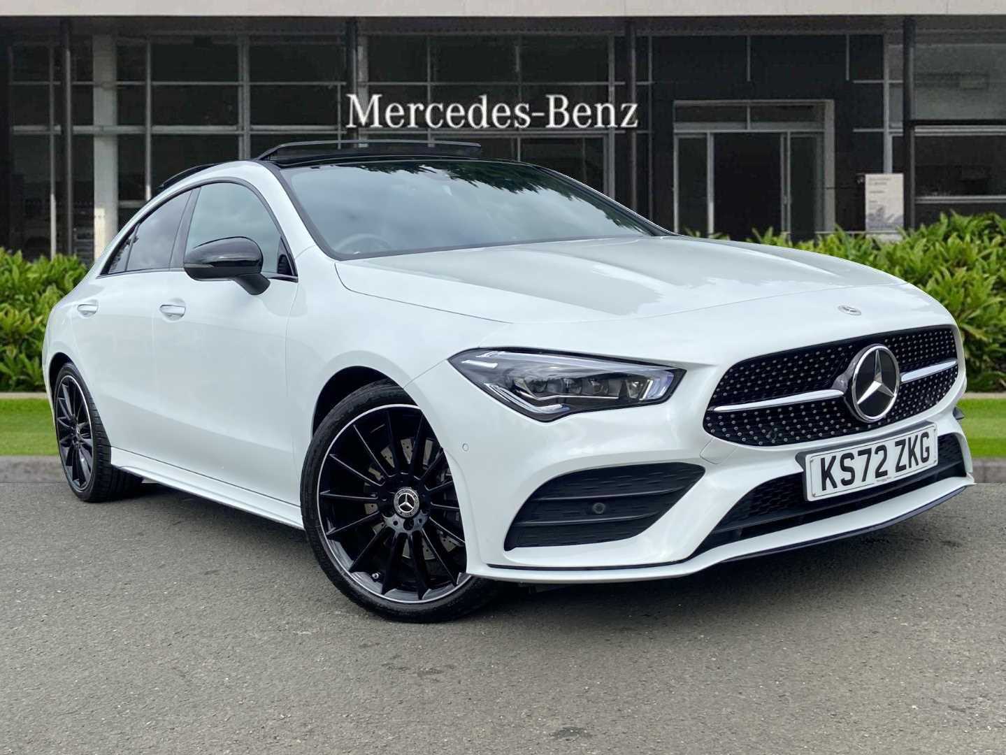 Main listing image - Mercedes-Benz CLA