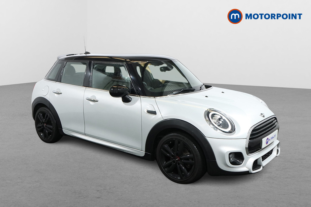 Main listing image - MINI Hatchback 5dr