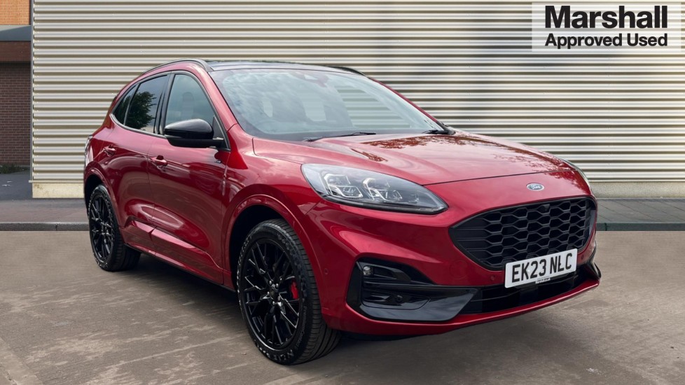 Main listing image - Ford Kuga