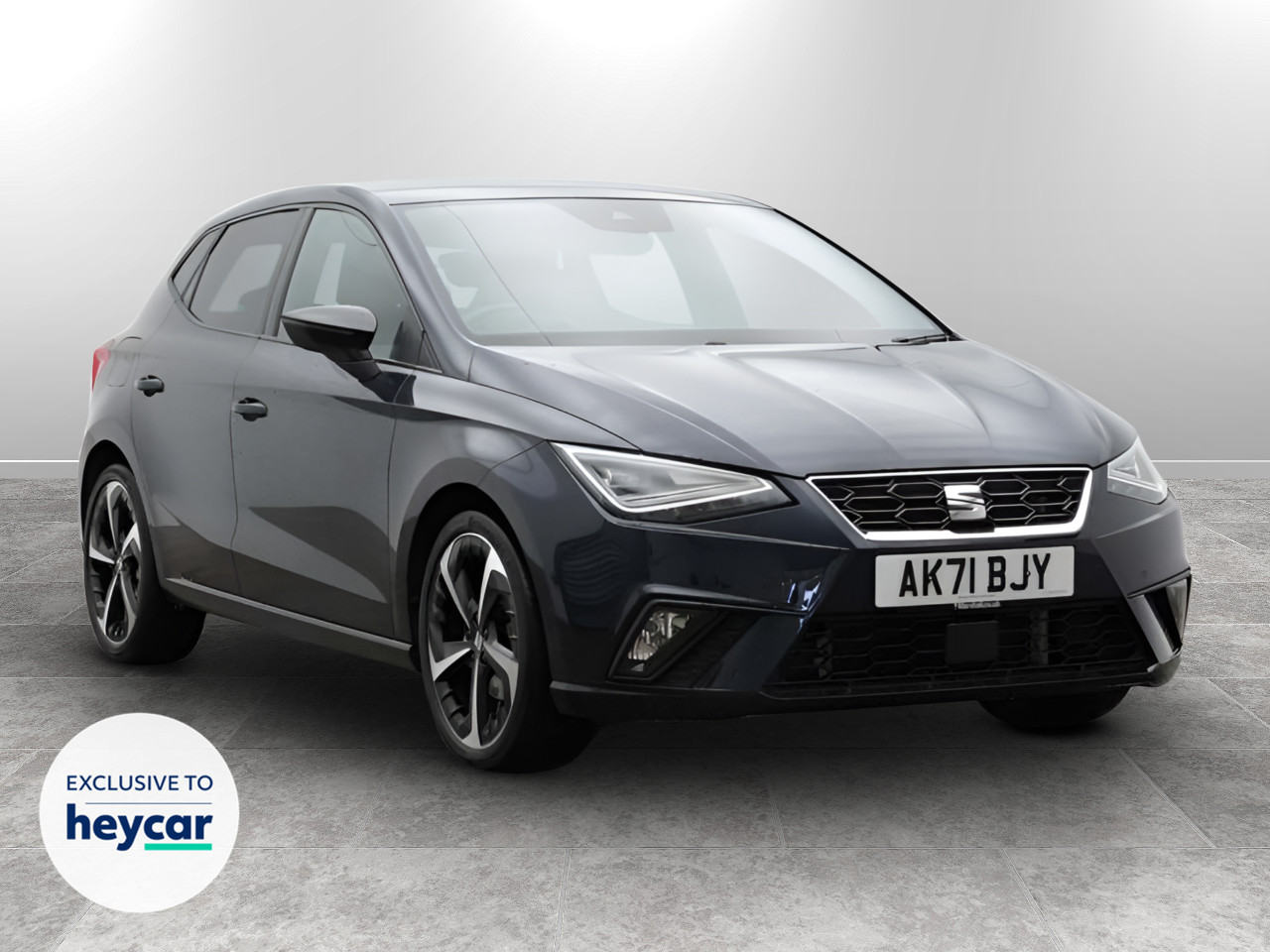 Main listing image - SEAT Ibiza