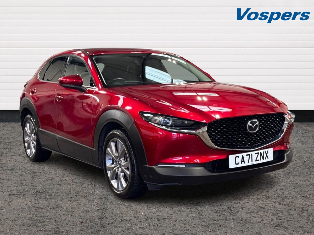 Main listing image - Mazda CX-30