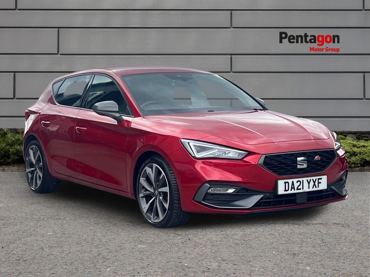 Main listing image - SEAT Leon