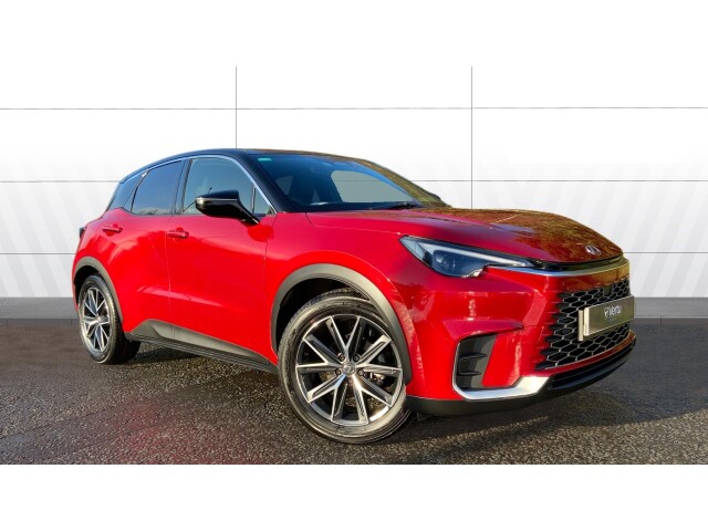 Main listing image - Lexus Lbx