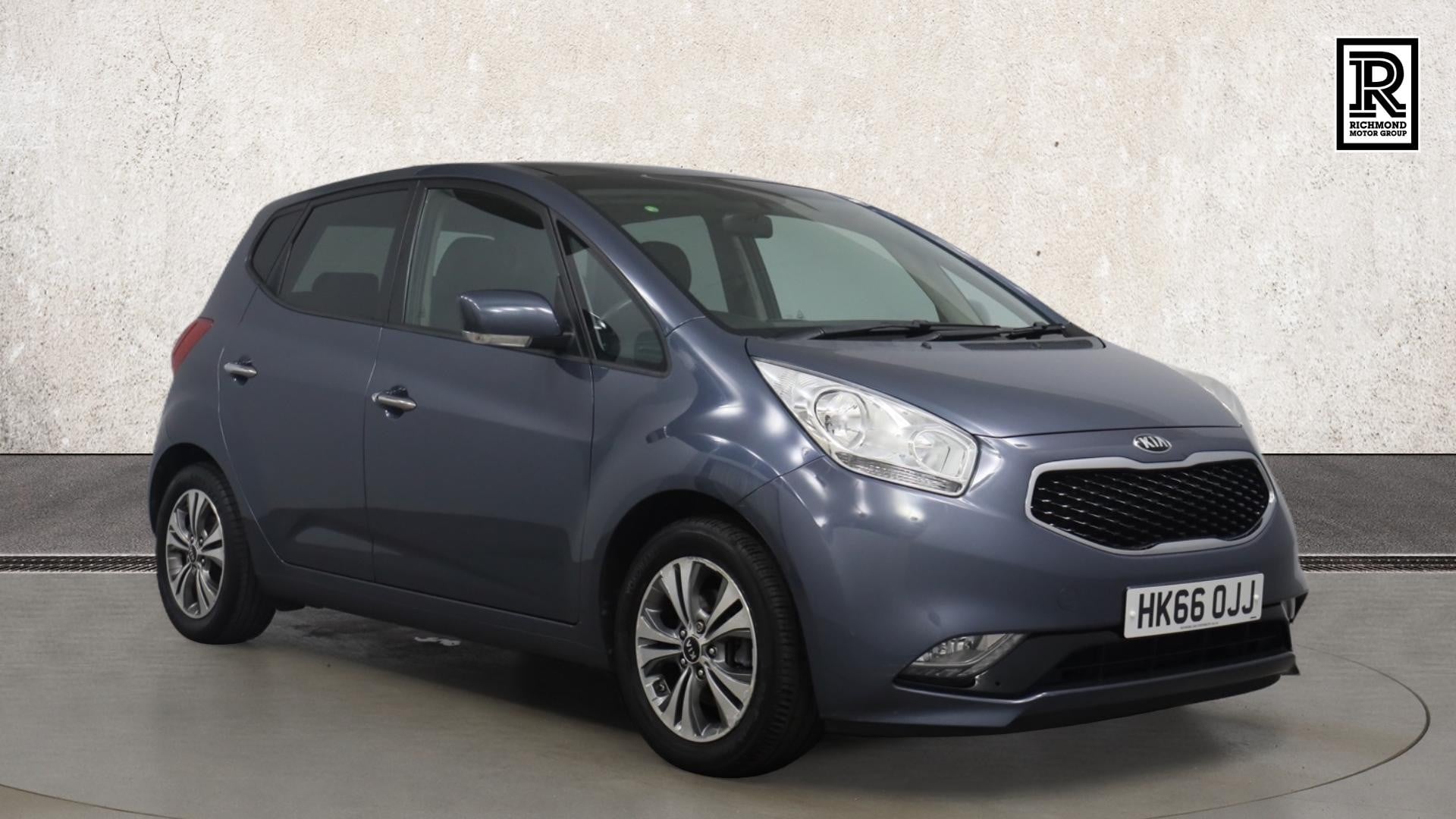 Main listing image - Kia Venga