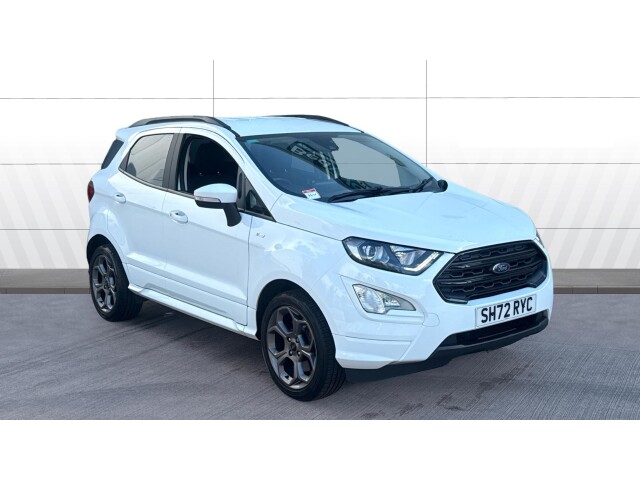 Main listing image - Ford EcoSport