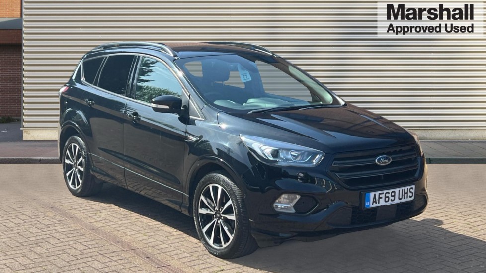 Main listing image - Ford Kuga