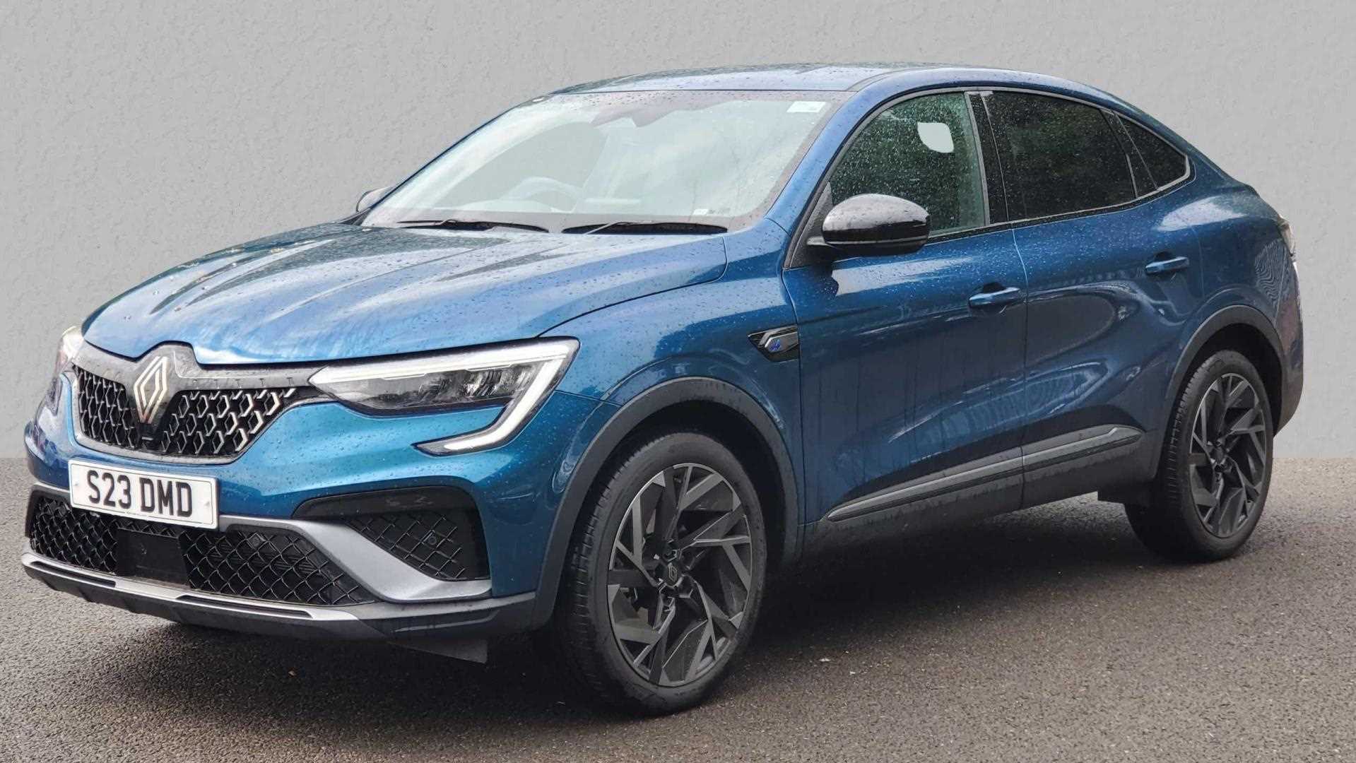 Main listing image - Renault Arkana