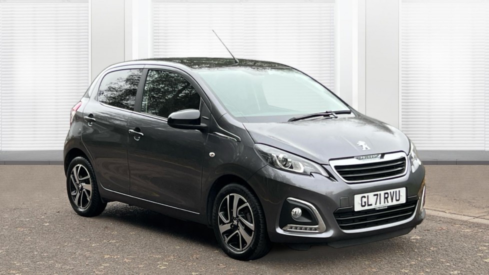 Main listing image - Peugeot 108