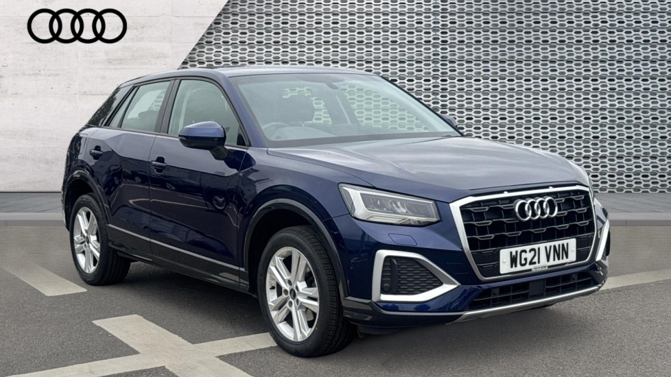 Main listing image - Audi Q2