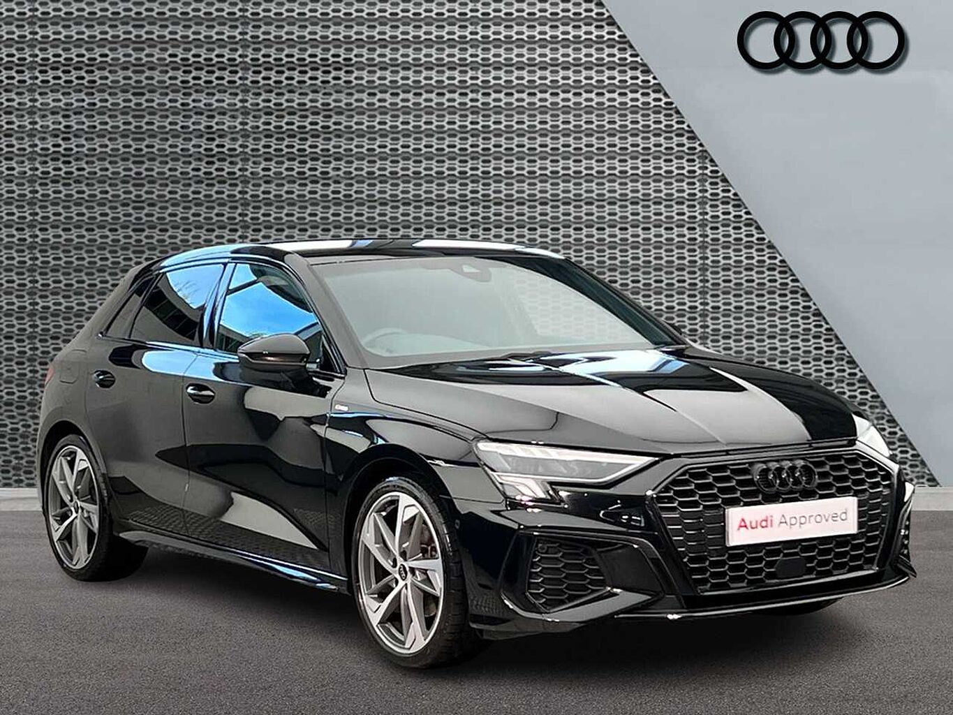 Main listing image - Audi A3