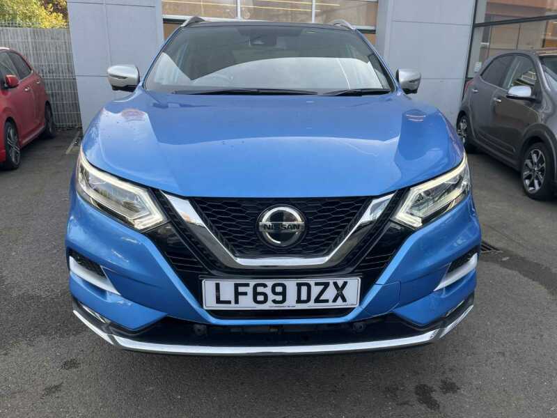 Main listing image - Nissan Qashqai