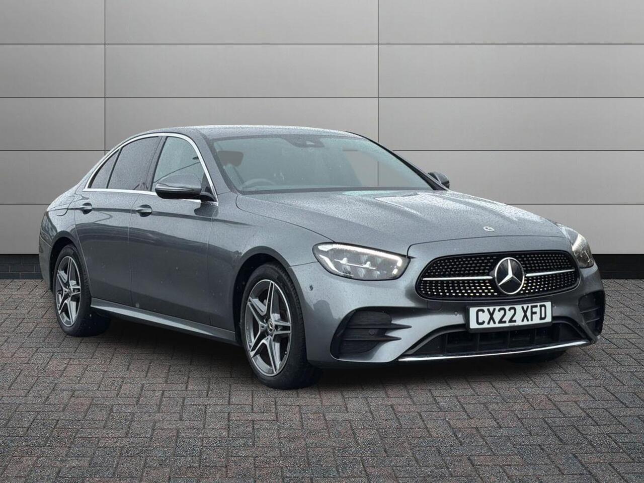 Main listing image - Mercedes-Benz E-Class