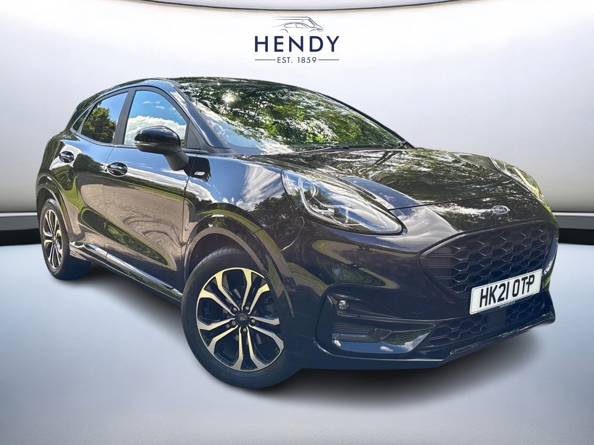 Main listing image - Ford Puma