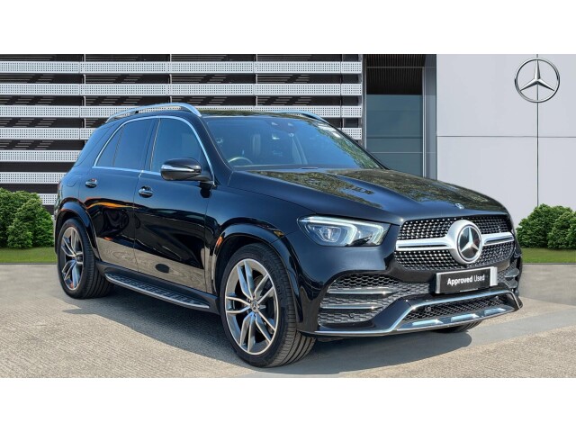 Main listing image - Mercedes-Benz GLE