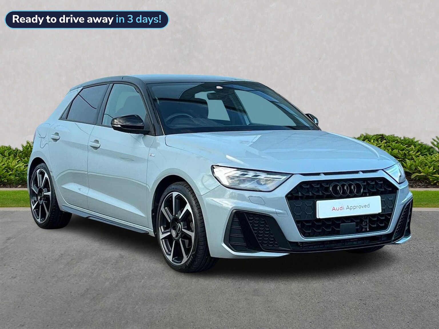 Main listing image - Audi A1